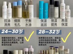 适合 16-18 年龄的清爽补水保湿水乳推荐