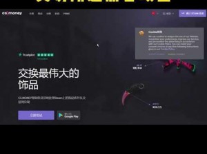 俄罗斯知名的 CSGO 饰品交易平台，安全可靠，提供多种支付方式，支持多种语言