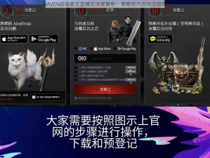 RAVEN掠夺者王宫模式深度解析：策略技巧与玩法指南