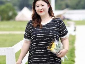 肥婆巨肥 BBBwBBBwBBW 夏季新款大码女装，舒适透气，时尚百搭