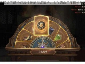 驯龙战机3D金飞喵合成属性技能图鉴解析：金飞喵角色实用性与特点详述