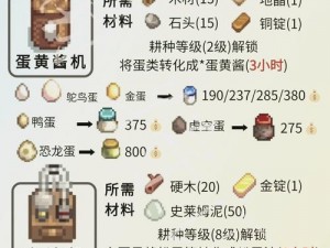 星露谷物语攻略：解锁神秘酒窖的秘诀指南