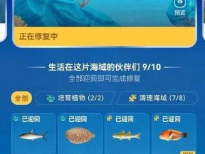 支付宝神奇海洋拼图探秘之旅：寻找拼图入口的神秘之处