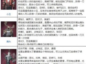 如何玩转第五人格园丁角色：攻略与技巧解析