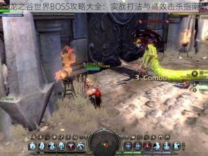 龙之谷世界BOSS攻略大全：实战打法与高效击杀指南