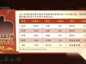 阴阳师对弈社策略指南：提升你的博弈技能，赢取丰厚奖励的全方位攻略