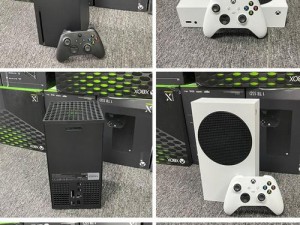 XBOX SERIES S 日本版，次世代游戏主机，带给你沉浸式体验