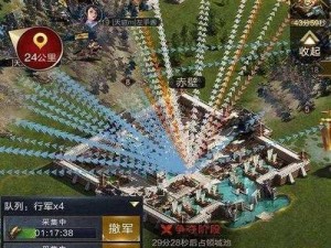 乱世王者：弩兵的无敌之威，守城超强输出显神通