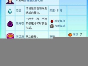 星露谷物语之谜：寻找探险家协会的踪迹与未知之地的冒险