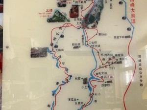 古今江湖探秘少林寺华山通关心路历程心得分享