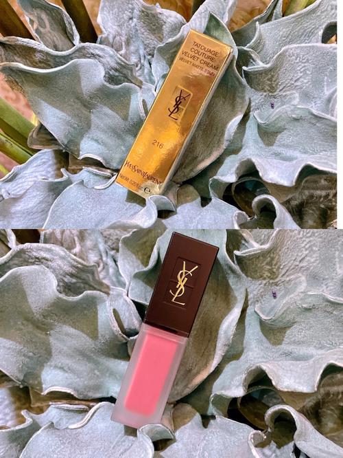 YSL 热门蜜桃色，高级感拉满的纯欲天花板