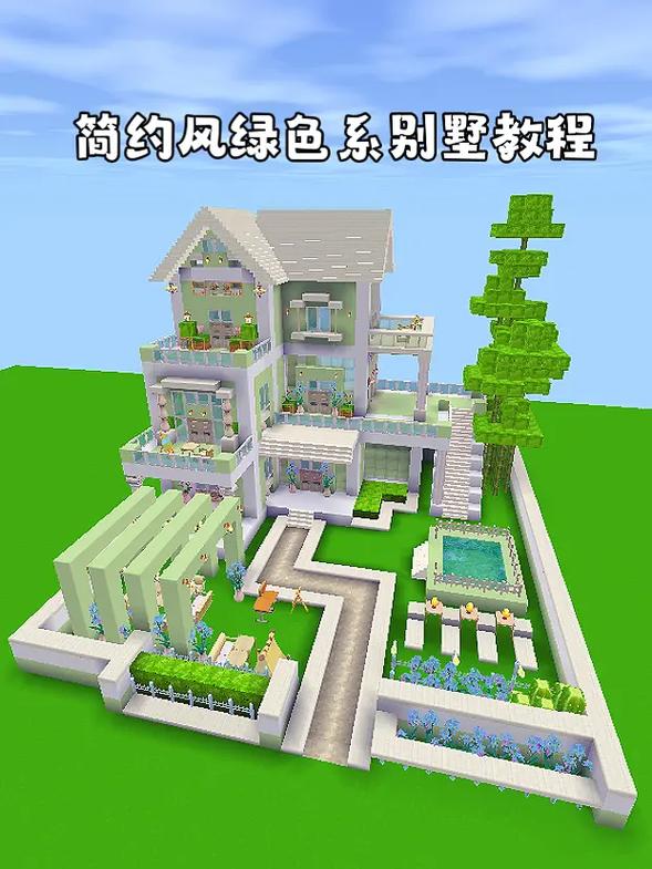 迷你世界高空作业教程：如何顺利登顶天水塔的实用指南