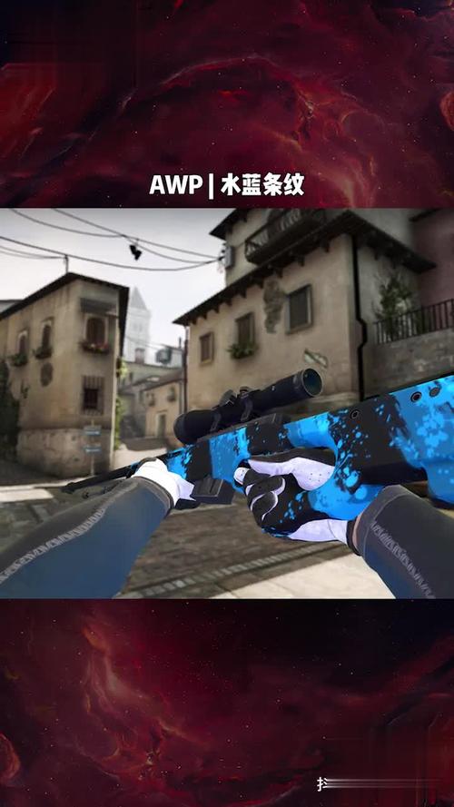 日本 csgo 大姐姐 AWP 皮肤价格受磨损度、纪念品等因素影响，通常在几十元到上百元不等