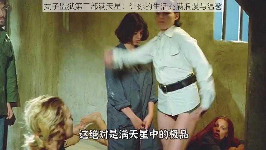 女子监狱第三部满天星：让你的生活充满浪漫与温馨