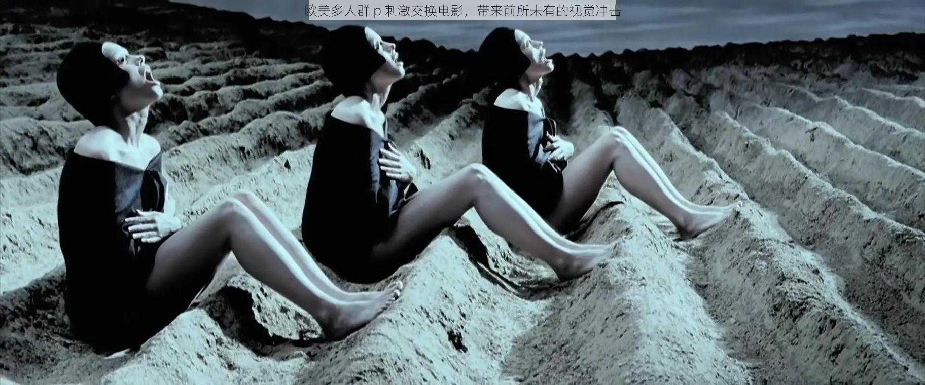 欧美多人群 p 刺激交换电影，带来前所未有的视觉冲击