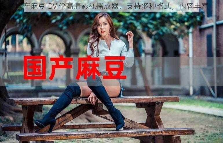 国产麻豆 OV 伦高清影视播放器，支持多种格式，内容丰富