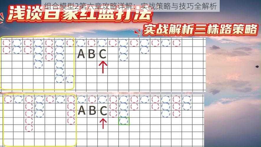 组合模型2第六章攻略详解：实战策略与技巧全解析