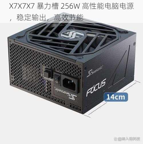 X7X7X7 暴力槽 256W 高性能电脑电源，稳定输出，高效节能