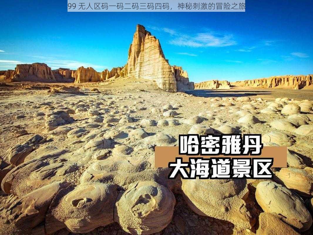 99 无人区码一码二码三码四码，神秘刺激的冒险之旅