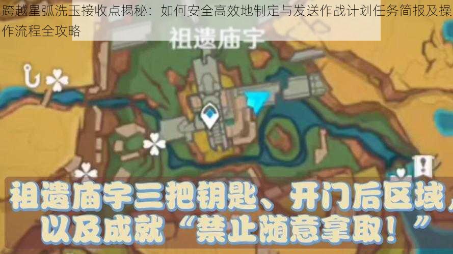 跨越星弧洗玉接收点揭秘：如何安全高效地制定与发送作战计划任务简报及操作流程全攻略