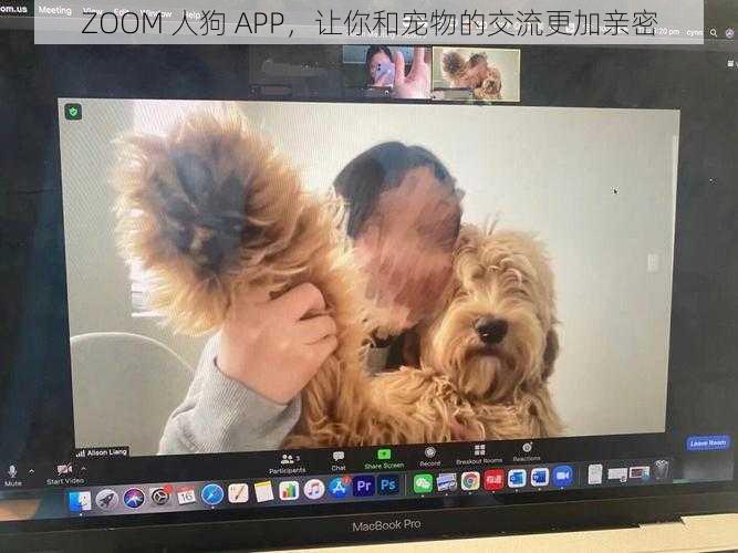 ZOOM 人狗 APP，让你和宠物的交流更加亲密