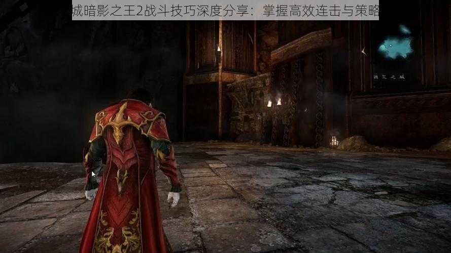 恶魔城暗影之王2战斗技巧深度分享：掌握高效连击与策略攻防