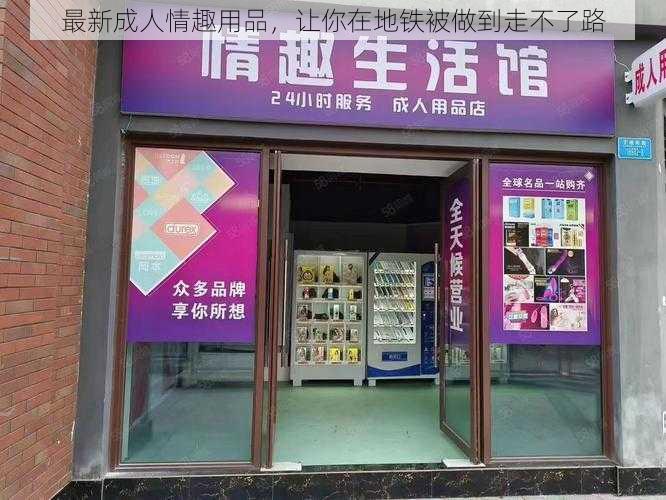 最新成人情趣用品，让你在地铁被做到走不了路