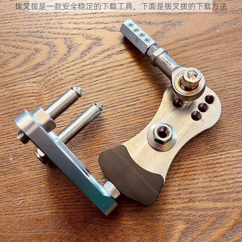 拨叉拨是一款安全稳定的下载工具，下面是拨叉拨的下载方法