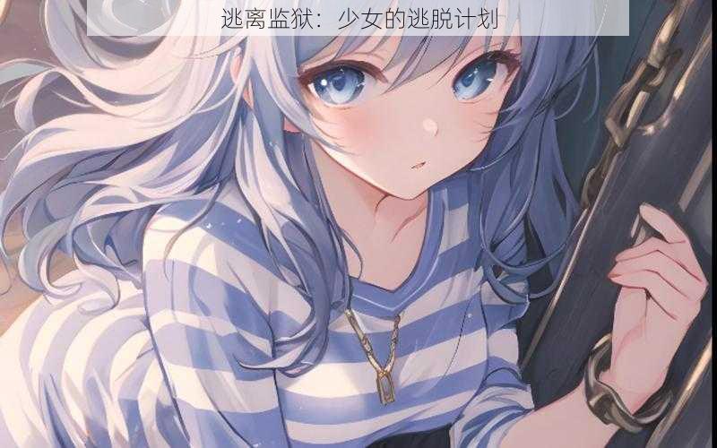 逃离监狱：少女的逃脱计划