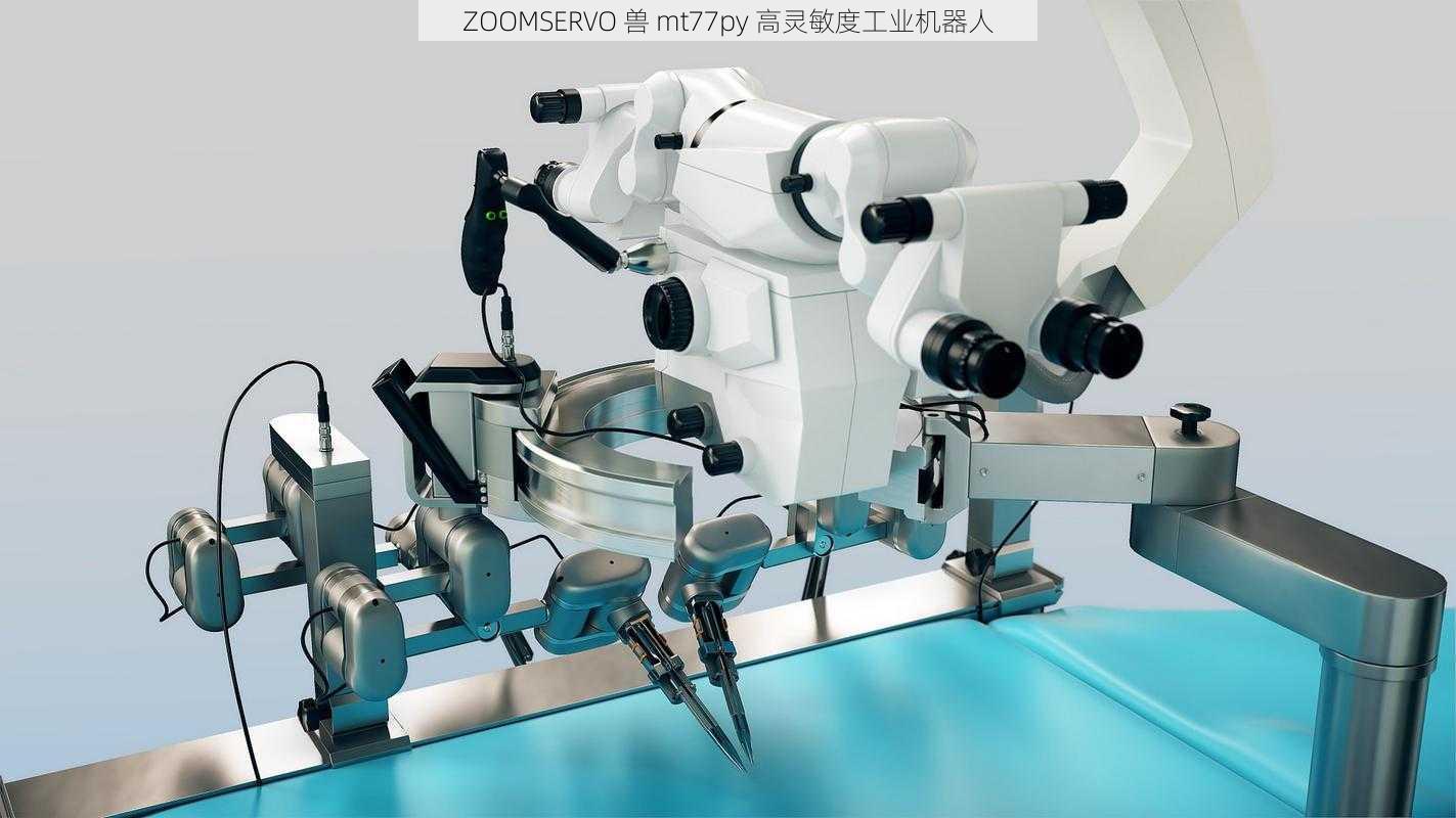 ZOOMSERVO 兽 mt77py 高灵敏度工业机器人