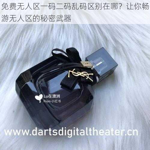 免费无人区一码二码乱码区别在哪？让你畅游无人区的秘密武器