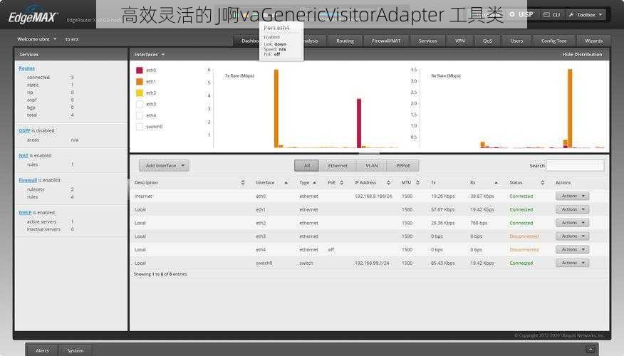 高效灵活的 J啊vaGenericVisitorAdapter 工具类