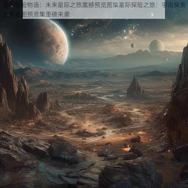 星际探险物语：未来星际之旅震撼预览图集星际探险之旅：宇宙探索全景截图预览集重磅来袭