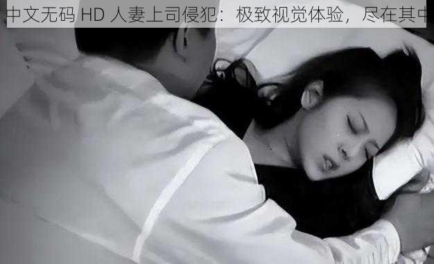 中文无码 HD 人妻上司侵犯：极致视觉体验，尽在其中