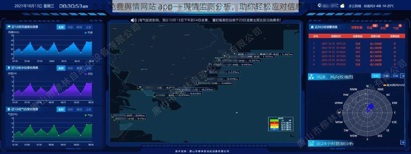 九幺免费舆情网站 app——舆情监测分析，助你轻松应对信息海洋