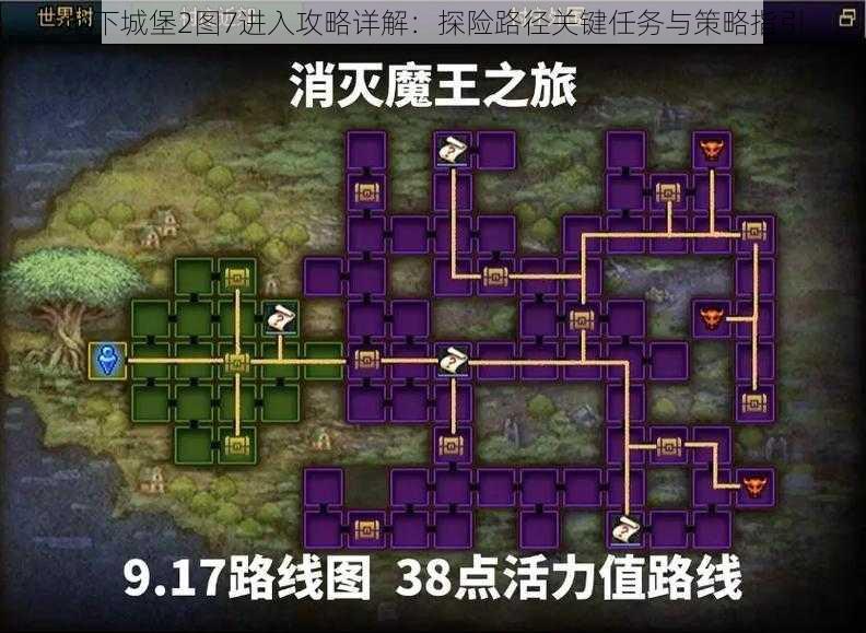 地下城堡2图7进入攻略详解：探险路径关键任务与策略指引