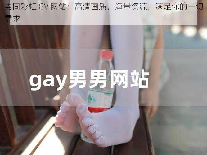 男同彩虹 GV 网站：高清画质，海量资源，满足你的一切需求