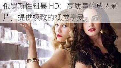 俄罗斯性粗暴 HD：高质量的成人影片，提供极致的视觉享受