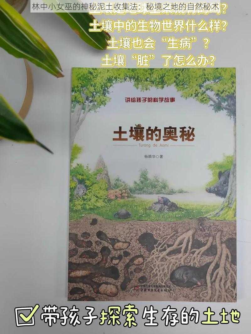 林中小女巫的神秘泥土收集法：秘境之地的自然秘术