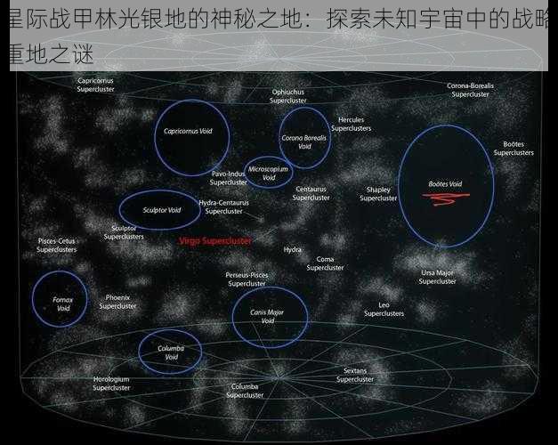 星际战甲林光银地的神秘之地：探索未知宇宙中的战略重地之谜