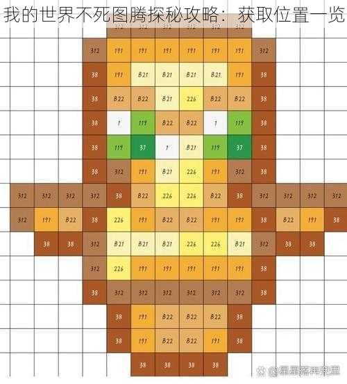 我的世界不死图腾探秘攻略：获取位置一览
