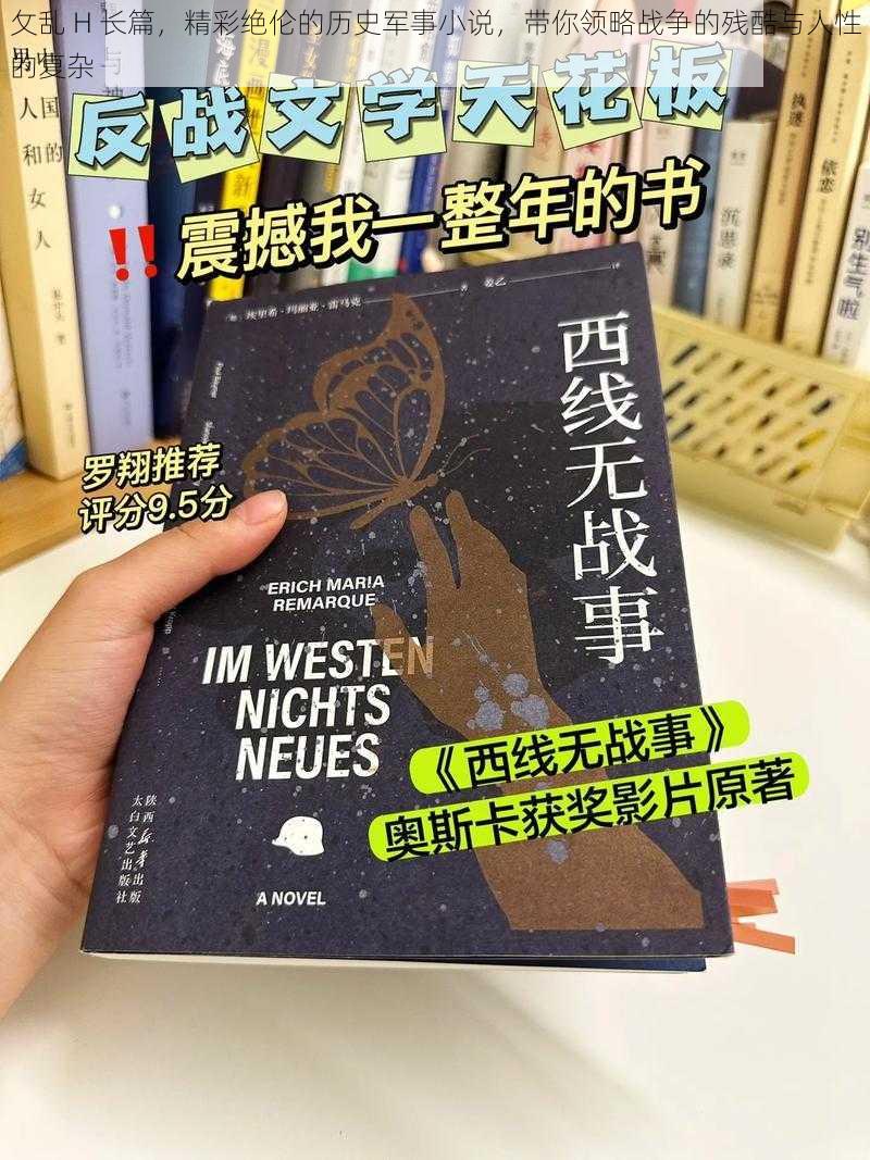 攵乱 H 长篇，精彩绝伦的历史军事小说，带你领略战争的残酷与人性的复杂