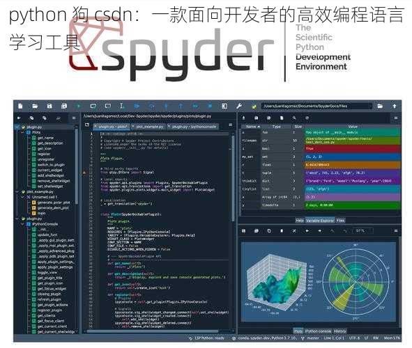 python 狗 csdn：一款面向开发者的高效编程语言学习工具