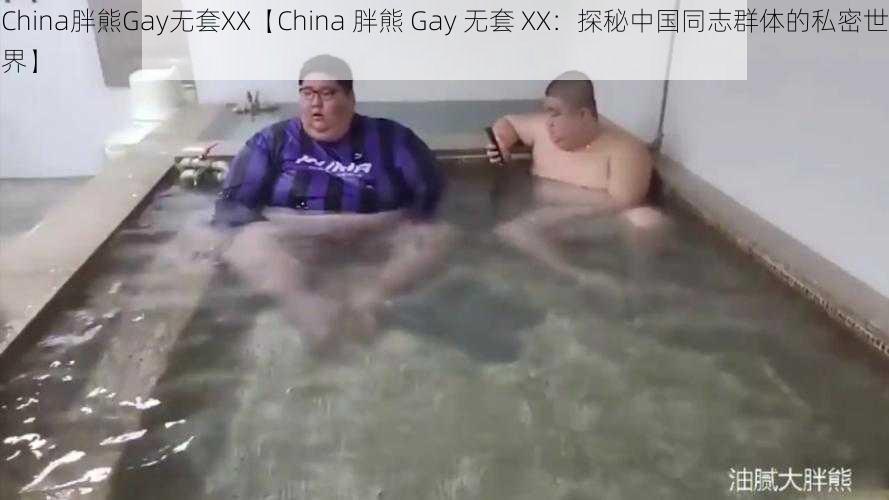 China胖熊Gay无套XX【China 胖熊 Gay 无套 XX：探秘中国同志群体的私密世界】