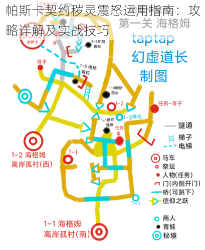 帕斯卡契约秽灵震怒运用指南：攻略详解及实战技巧