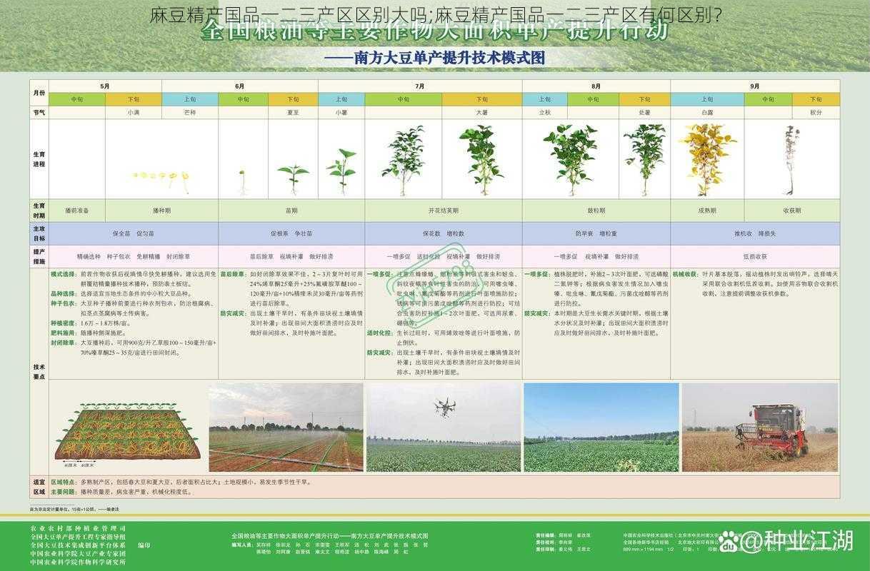 麻豆精产国品一二三产区区别大吗;麻豆精产国品一二三产区有何区别？