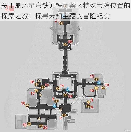 关于崩坏星穹铁道铁卫禁区特殊宝箱位置的探索之旅：探寻未知宝藏的冒险纪实