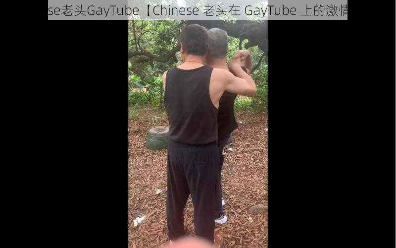 Chinese老头GayTube【Chinese 老头在 GayTube 上的激情视频】