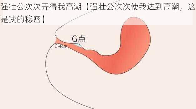 强壮公次次弄得我高潮【强壮公次次使我达到高潮，这是我的秘密】