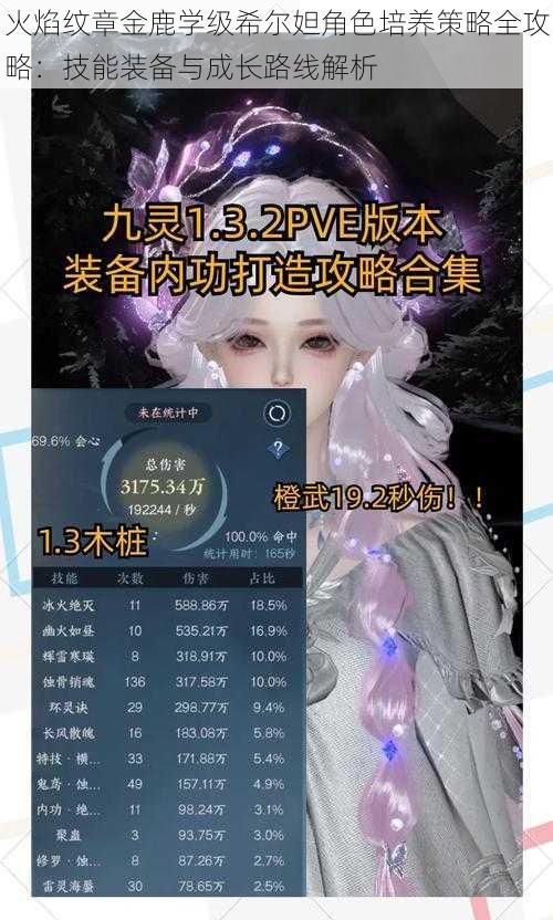 火焰纹章金鹿学级希尔妲角色培养策略全攻略：技能装备与成长路线解析